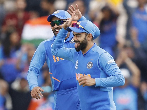 Virat का 'V' कनेक्शन