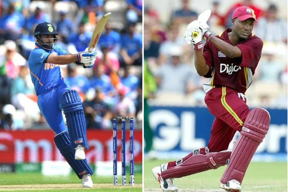 कोहली ने तोड़ा ब्रायन लारा का रिकाॅर्ड, हासिल की ये बड़ी 'उपलब्धि'