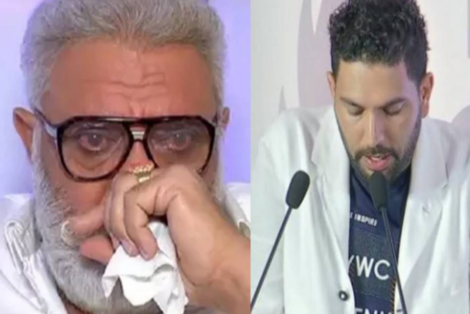 बेटे युवराज के संन्यास के ऐलान के बाद भावुक हुए योगराज सिंह, कही ये बड़ी बात