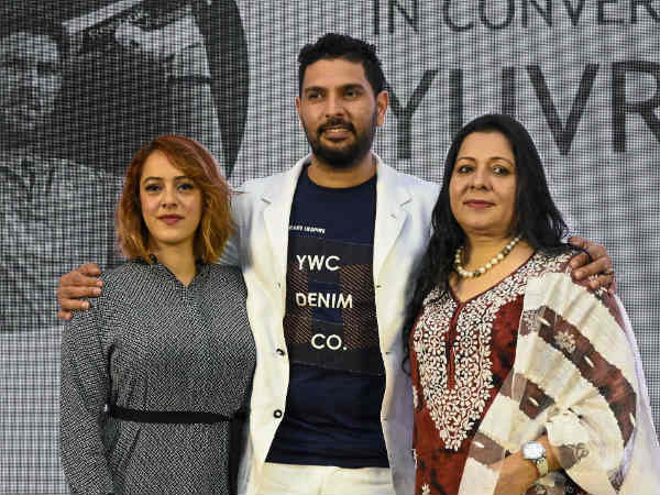 कई अभिनेत्रियों के साथ नाम जुड़ा