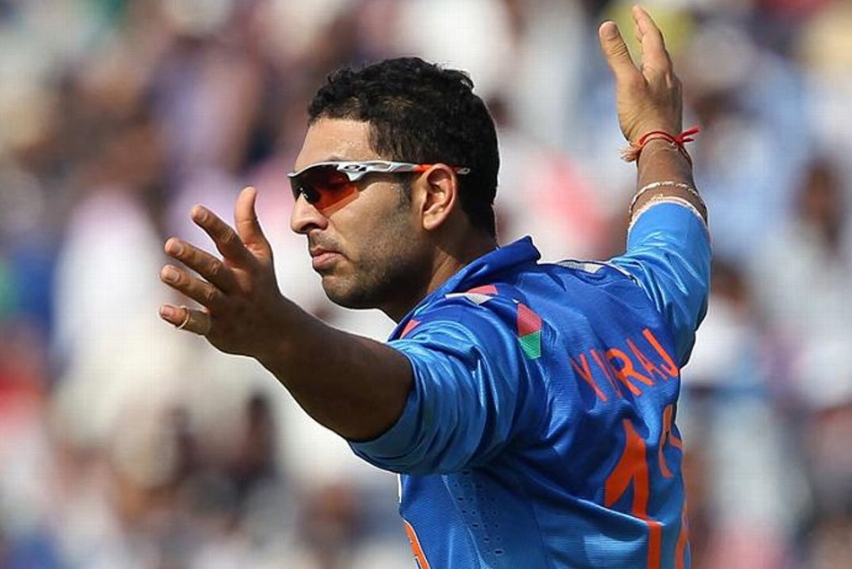 युवराज के नाम दर्ज हैं कई बड़े रिकाॅर्ड्स, इन 2 का टूटना है मुश्किल