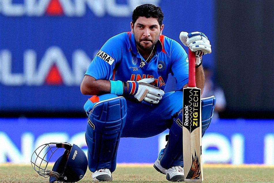 युवराज सिंह आज कर सकते हैं अंतरराष्ट्रीय क्रिकेट से संन्यास का ऐलान