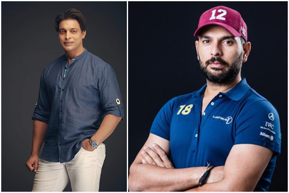 शोएब अख्तर ने की भारत-पाक मैच के विजेता की घोषणा, युवराज ने भी जताई सहमति