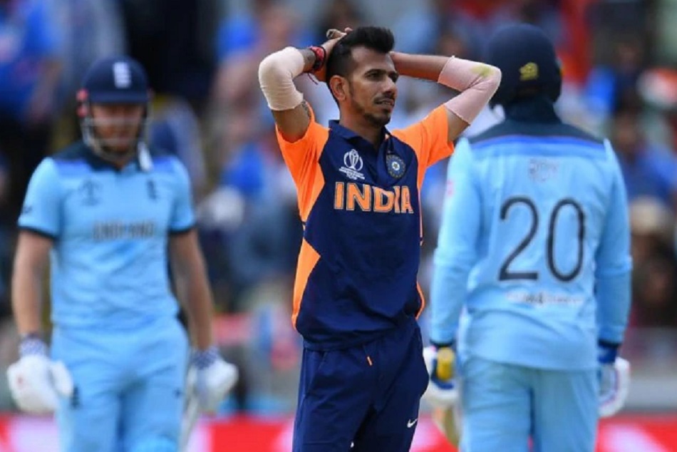 विश्व कप में सबसे ज्यादा रन लुटाने वाले भारतीय गेंदबाज बने चहल, भूलना चाहेंगे ये रिकॉर्ड