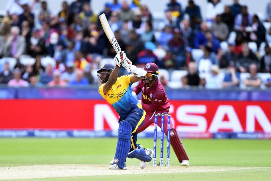21 साल और 87 दिन की उम्र में विश्व कप में शतक जड़कर श्रीलंकाई बल्लेबाज ने बनाया रिकॉर्ड