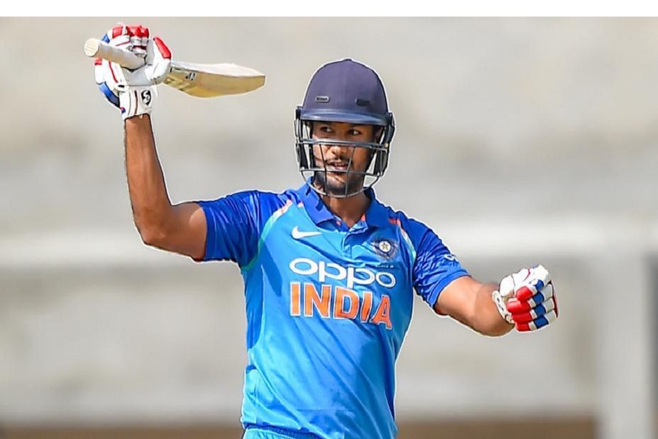 ICC Event Technical Committee approve Mayank Agarwal as a replacement for Vijay Shankar