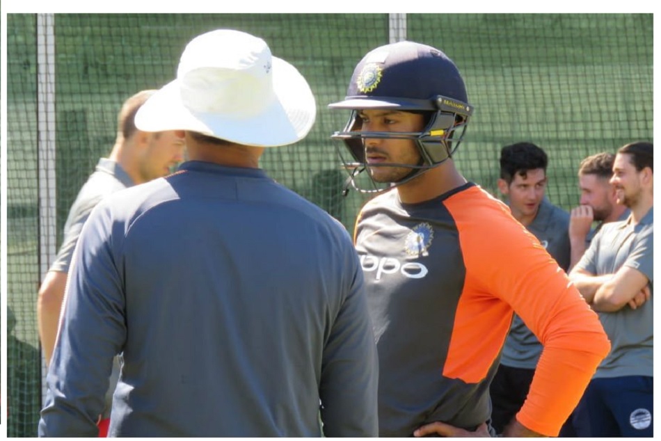 कौन हैं वो शख्स जिनके कहने पर वर्ल्ड कप टीम में मिली मयंक को जगह