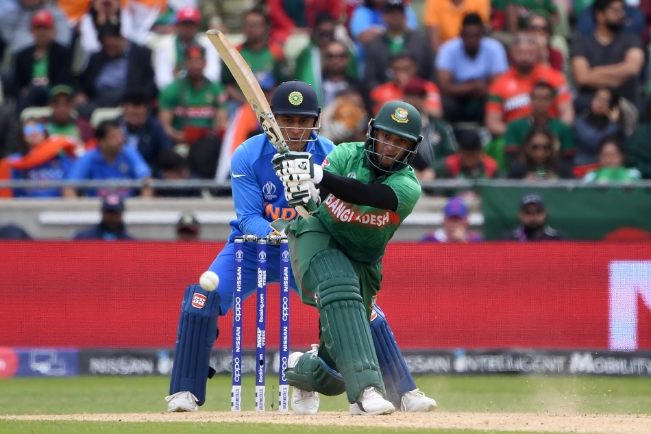 विश्व कप की रिकॉर्ड बुक में सबसे ऊपर चमका शाकिब का नाम, बनाया नया रिकॉर्ड