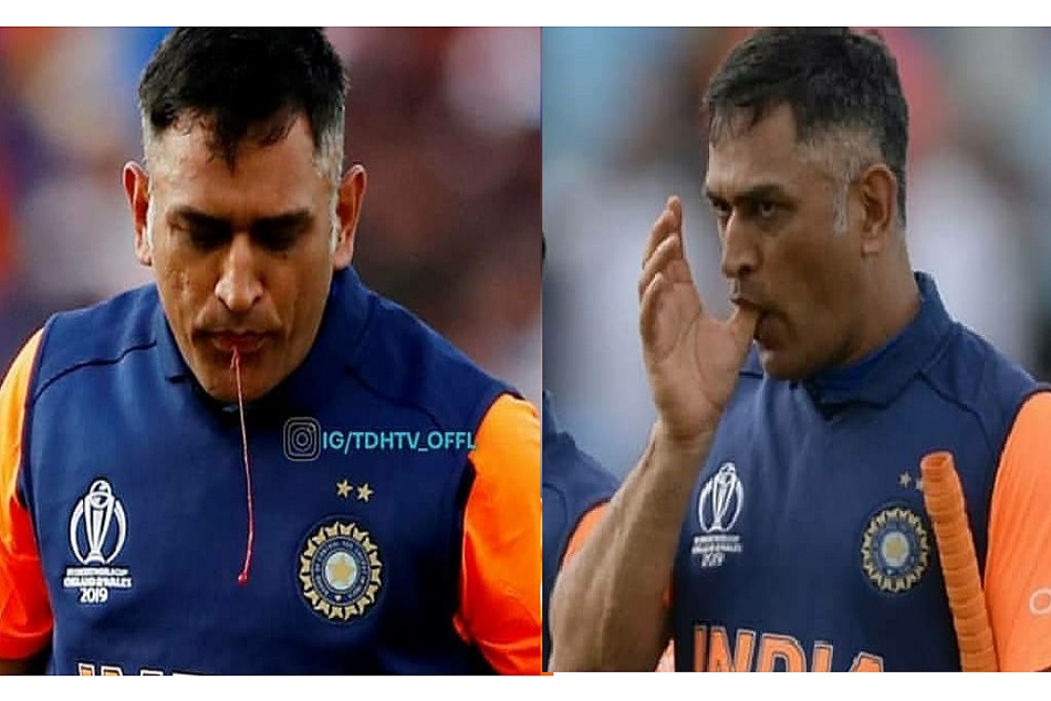 श्रीलंका के खिलाफ मुकाबले से पहले धोनी के चोटिल अंगूठे पर आया बड़ा अपडेट