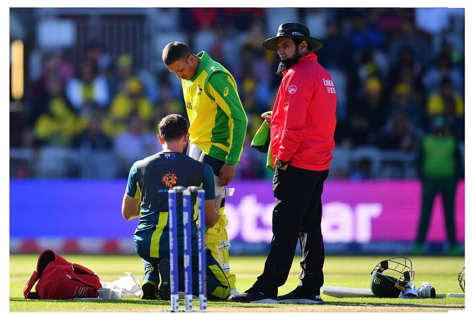 इंग्लैड के खिलाफ सेमीफाइनल मैच में चोटिल ख्वाजा का स्थान लेगा ये कंगारू खिलाड़ी