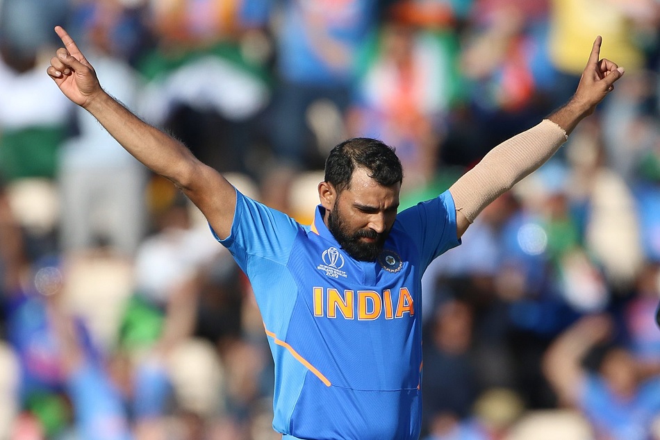 मोहम्मद शमी (Mohammad Shami, India vs New Zealand, Hamilton 2020)