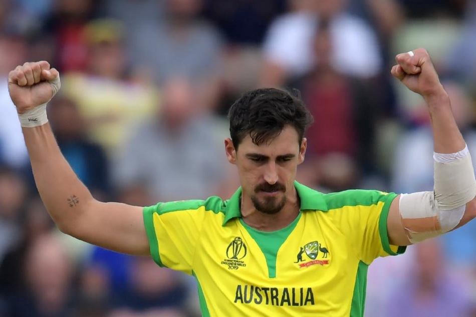 खाली हाथ नहीं लौटा ऑस्ट्रेलिया, स्टॉर्क लेकर जा रहे हैं अपने साथ ये महान रिकॉर्ड