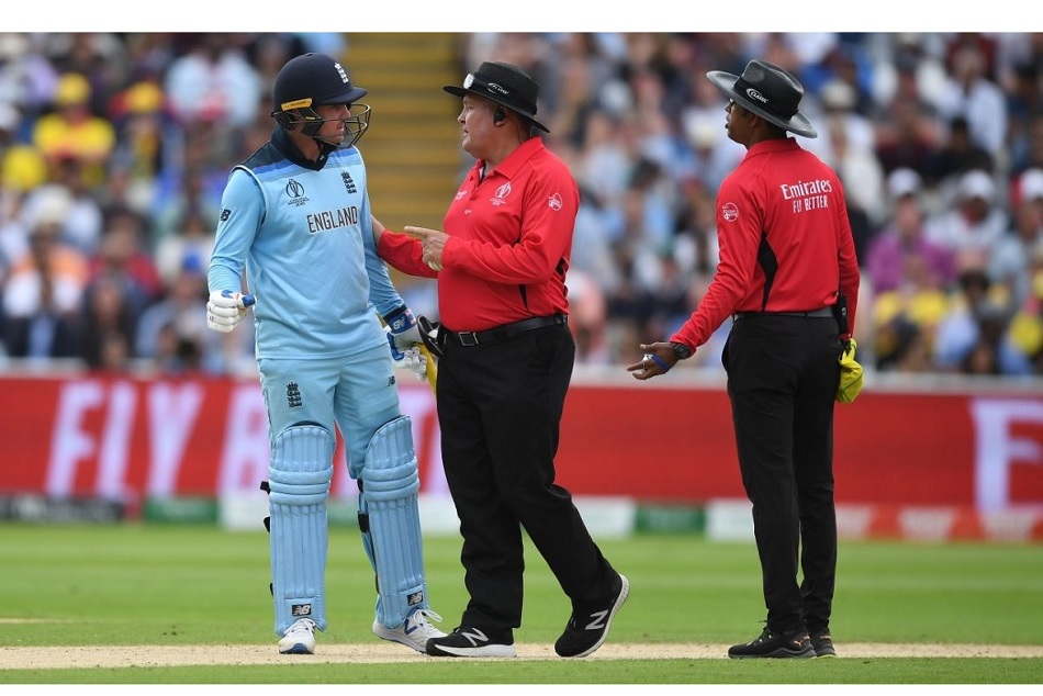 धर्मसेना ने फाइनल में भी दिया गलत फैसला, वर्ल्ड कप में किस अंपायर ने की सबसे अधिक गलती