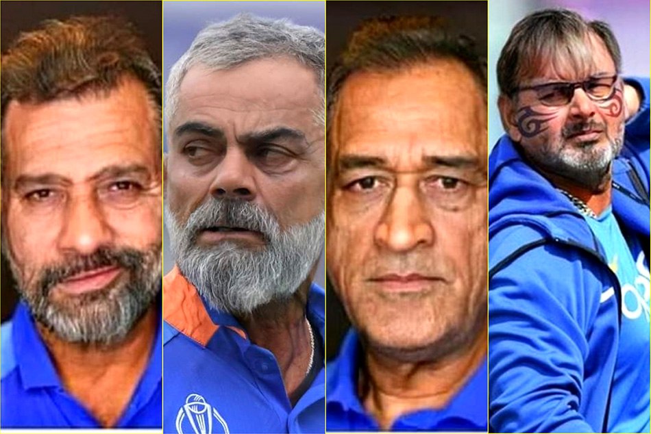 2053 वर्ल्ड कप में कुछ ऐसी होगी 'बूढ़ी टीम इंडिया, तस्वीरें हो रही हैं वायरल