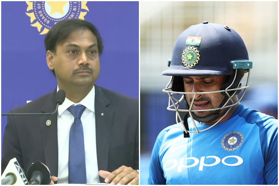 मुख्य चयनकर्ता ने किया खुलासा, रायडू की जगह विश्व कप में मयंक को क्यों मिला था मौका