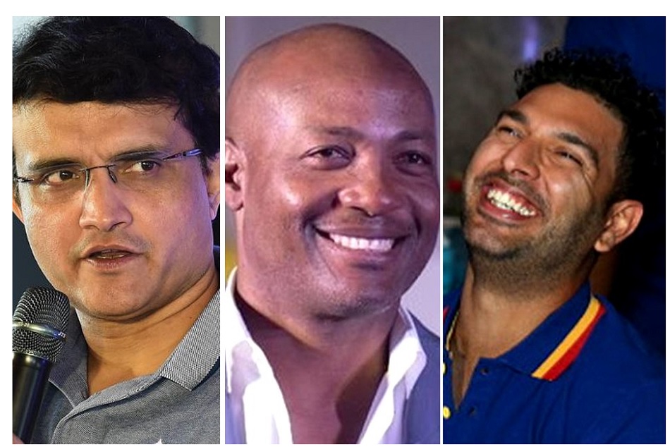 ब्रायन लारा ने गांगुली से पूछा 'दादागिरी' का मतलब तो युवराज ने 'दादा' को किया ट्रोल