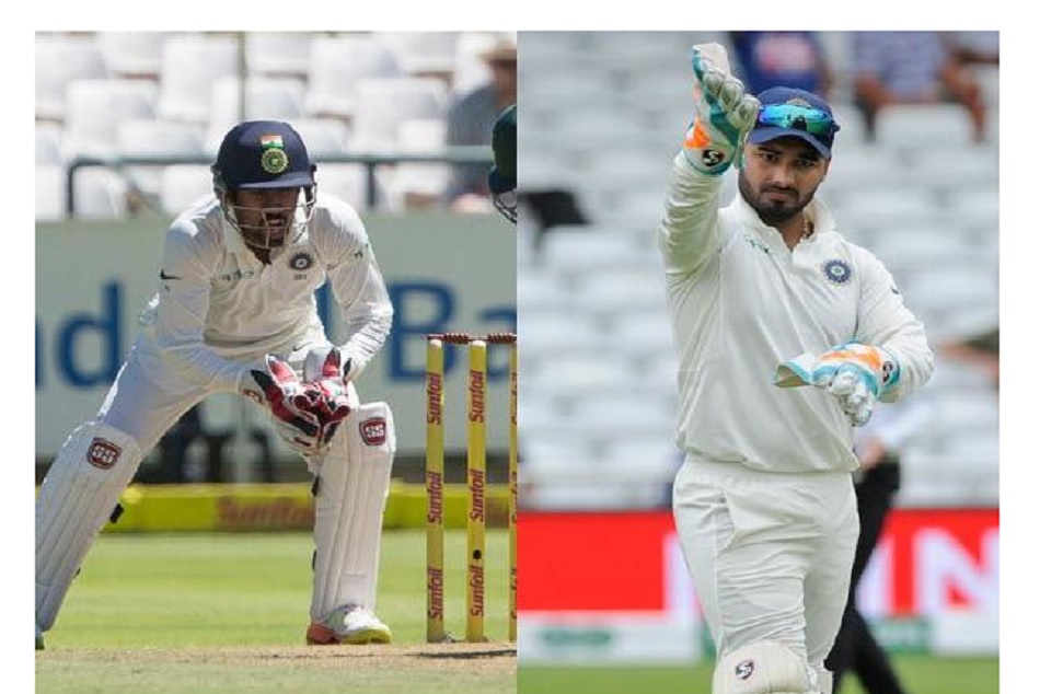 हर्षा भोगले ने साहा के साथ पंत को टेस्ट टीम में जगह मिलने पर उठाया यह सवाल