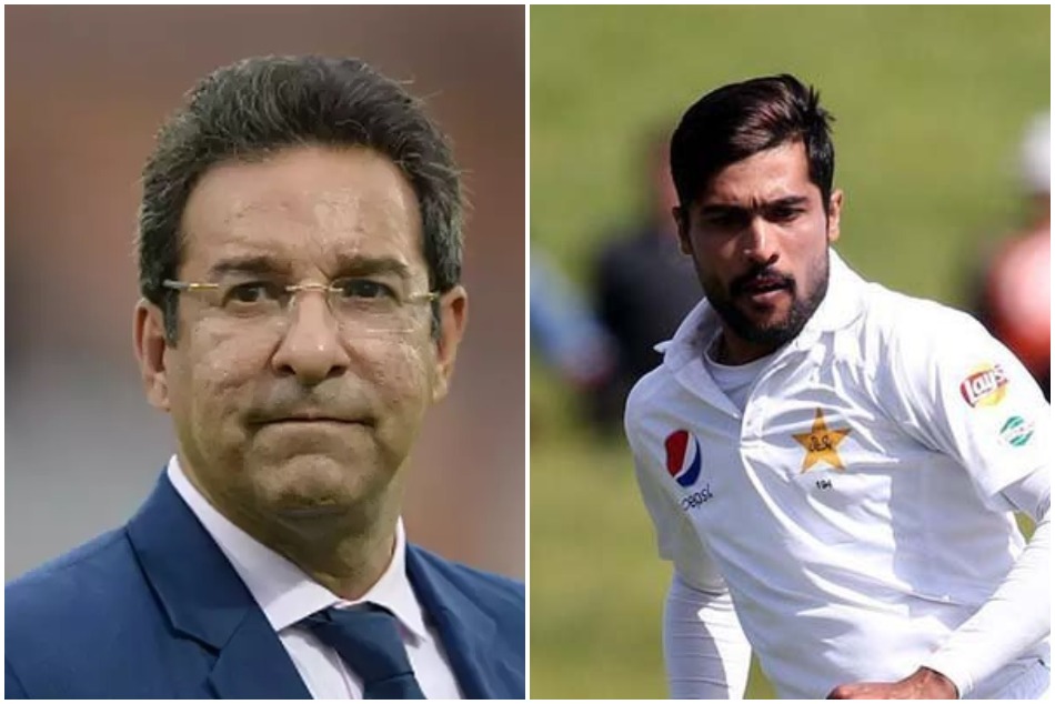 मोहम्मद आमिर के टेस्ट क्रिकेट छोड़ने के फैसले पर वसीम अकरम हुए हैरान, कही बड़ी बात