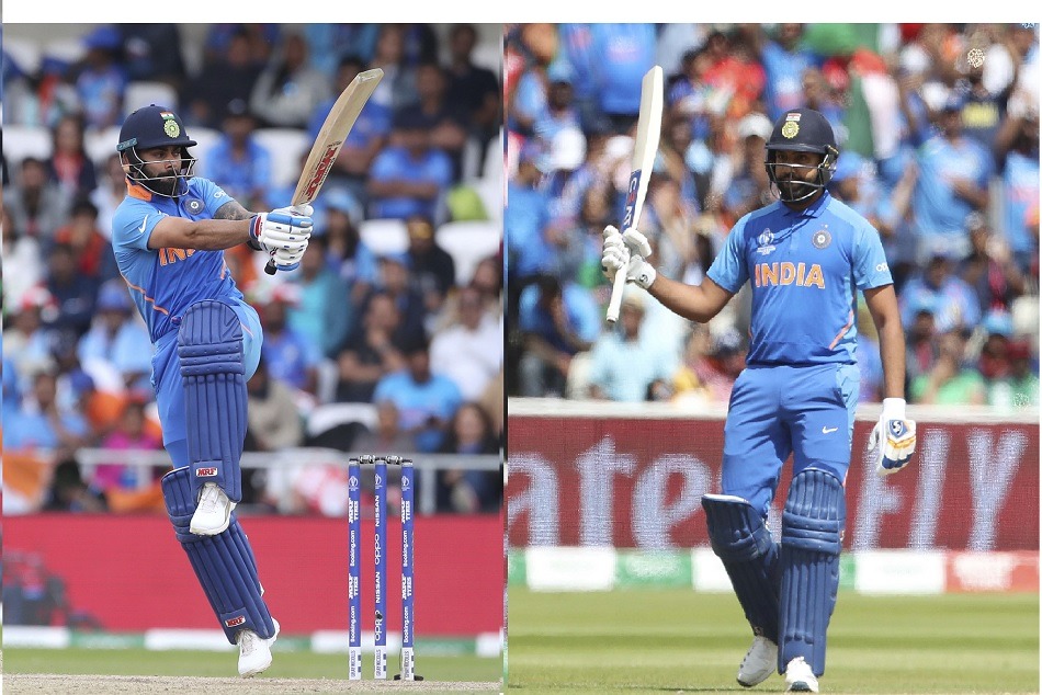 कोहली की बादशाहत पर मंडराया हिटमैन का खतरा, ODI रैंकिंग में भी रोहित ने मचाया धमाल