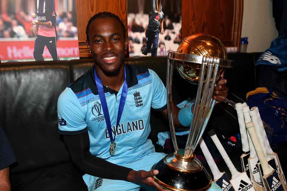 क्या दवा खाकर जोफ्रा आर्चर ने किया था वर्ल्ड कप फाइनल का सुपर ओवर!