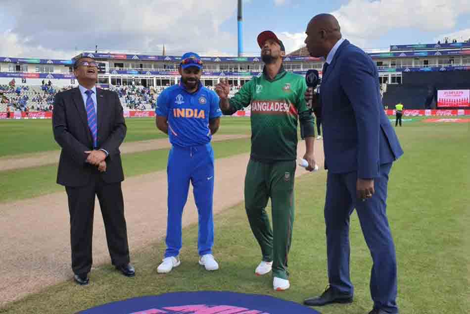 World Cup : विराट कोहली का 'माइंड गेम', जिससे बांग्लादेश के खिलाफ तय है 'जीत'