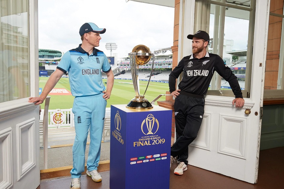 'ICC को इंग्लैंड और न्यूजीलैंड को वर्ल्ड कप का साझा विजेता घोषित करना चाहिए था'