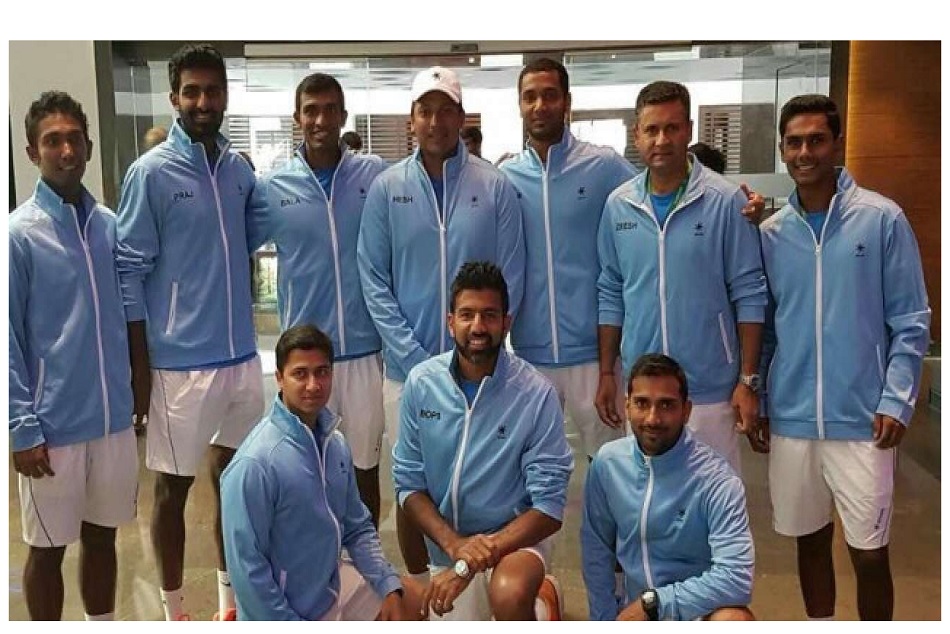 डेविड कप: 55 साल में पहली बार भारतीय टीम खेलने जाएगी पाकिस्तान