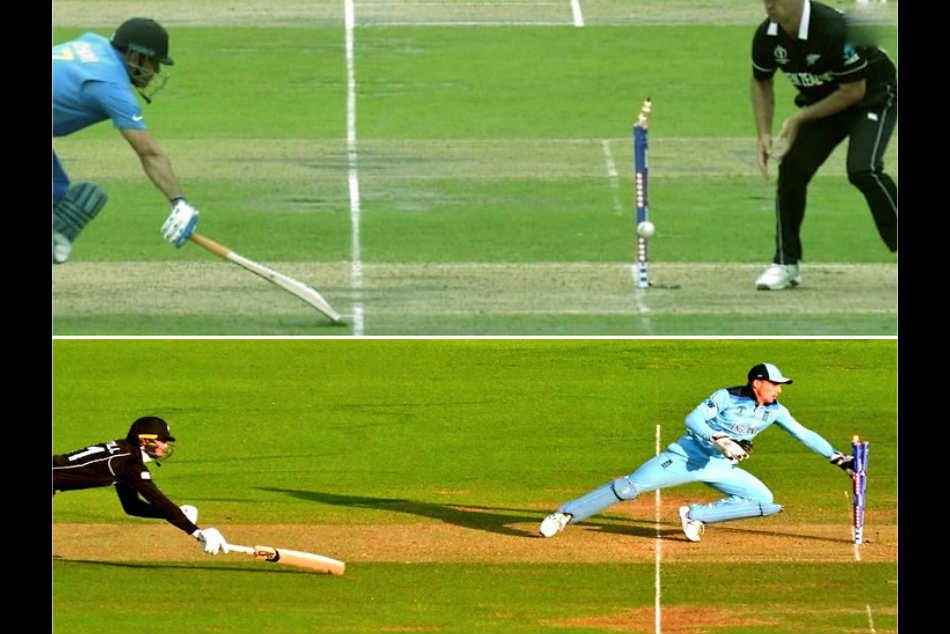 धीनी को रन आउट करने वाले गुप्‍टिल को ट्रोलर्स ने बताया न्‍यूजीलैंड का 'काल', कहा- कर्मा वापस आता है