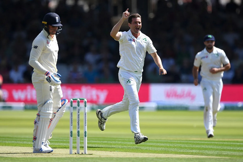 लॉर्ड्स टेस्ट : आयरलैंड के खिलाफ 23.4 ओवर में ढेर हुई इंग्लैंड टीम, 107 साल बाद बना यह रिकॉर्ड