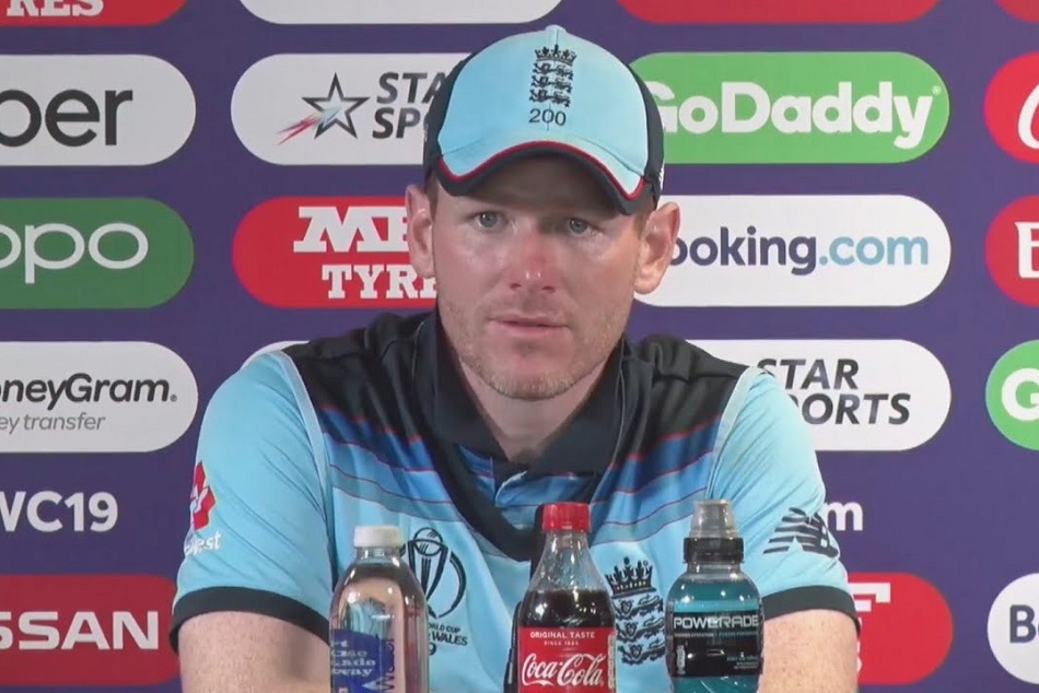 27 साल बाद वर्ल्ड कप के फाइनल में पहुंचने पर क्या बोले इंग्लैंड के कप्तान मॉर्गन