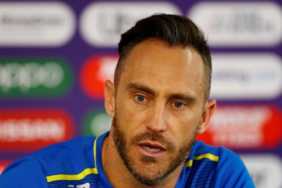 डु प्लेसिस बोले- हमारी जीत से भारतीय टीम खुश होगी, अब इनके बीच होगा फाइनल मैच