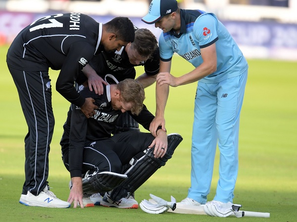 आंसू नहीं रोक पाए गुप्टिल