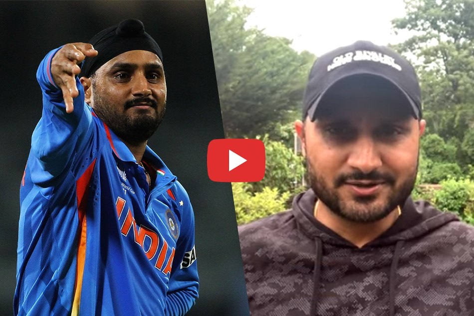 VIDEO: खेल रत्न नहीं मिलने पर भड़के हरभजन, बताया पंजाब सरकार से कहां हुई चूक