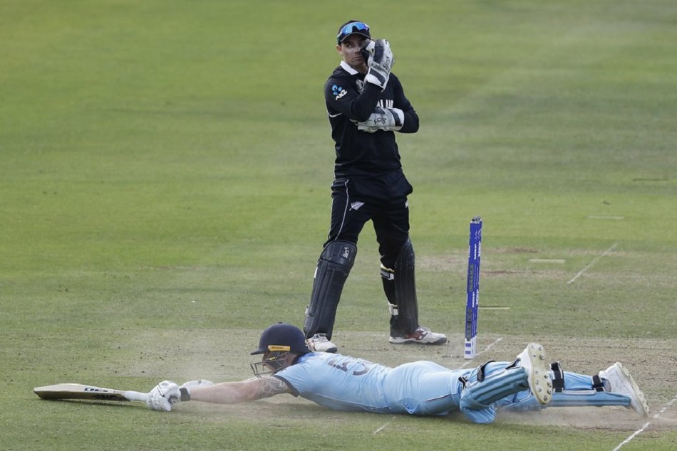 वर्ल्ड कप फाइनल में हुए 'ओवर थ्रो विवाद' पर अब ICC ने दिया जवाब