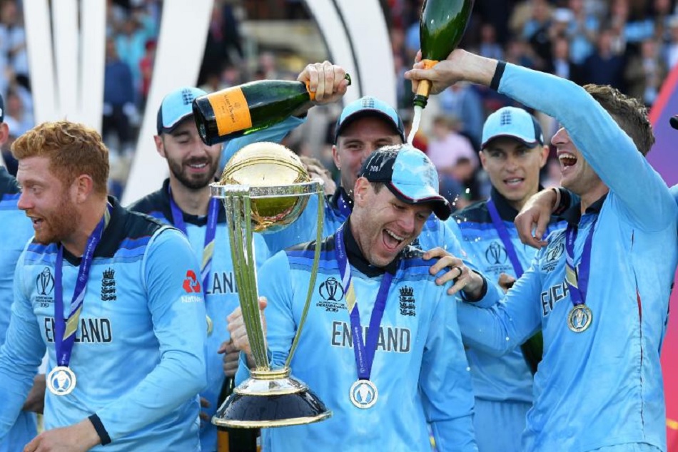 ICC की ताजा ODI रैंकिंग में छाया चैंपियन इंग्लैंड, न्यूजीलैंड को भी मिला फायदा