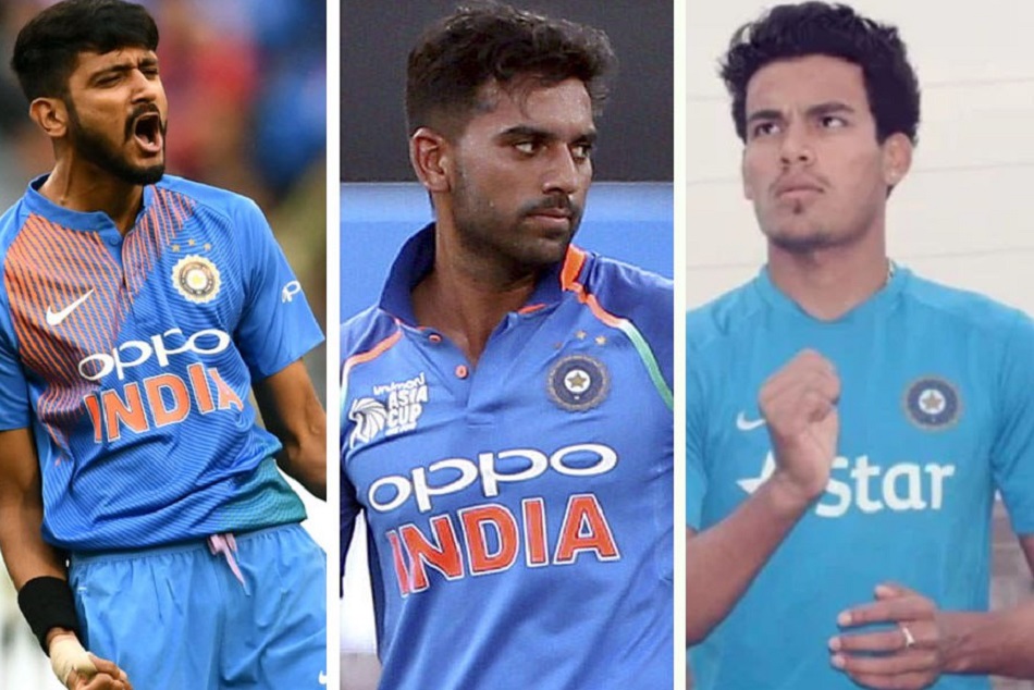 टीम इंडिया में इस राज्य के 3 क्रिकेटरों को पहली बार मिला एक साथ खेलने का माैका