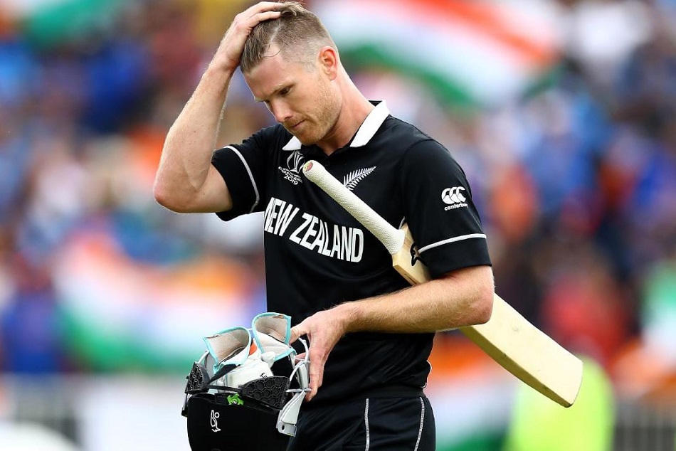 हार से दुखी हुए जेम्स नीशम, बच्चों को दी क्रिकेट ना खेलने की सलाह