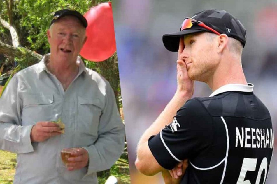 जिमी नीशम के कोच की वर्ल्ड कप में हुए सुपर ओवर के दौरान हुई मौत
