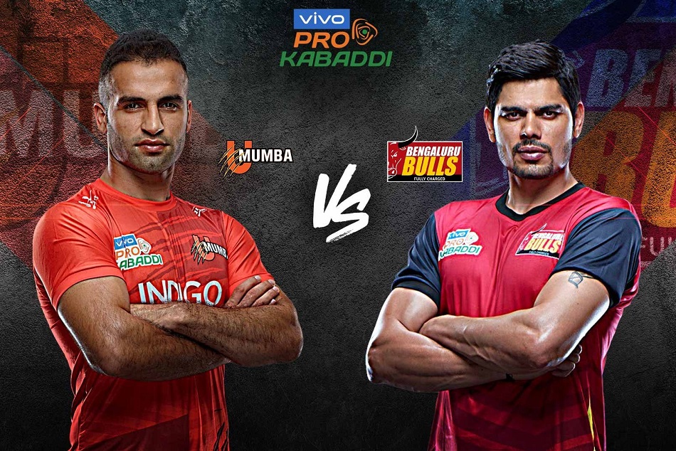 अंतिम पलों में बेंगलुरू ने मारी बाजी, यू मुंबा को 4 अंकों से हराया