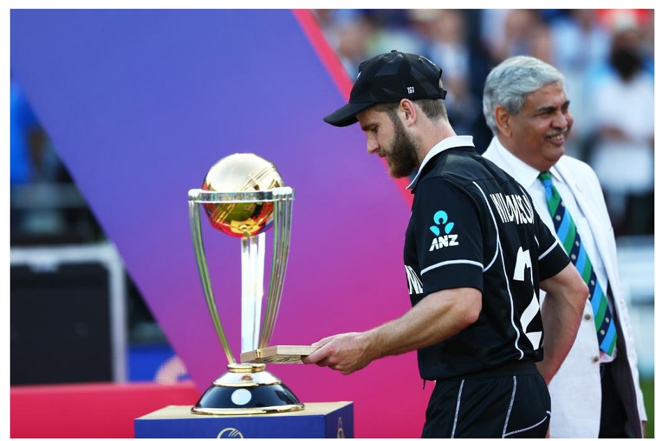 नए विश्व चैंपियन के बाद विलियमसन के रूप में क्रिकेट को नया हीरो भी मिला