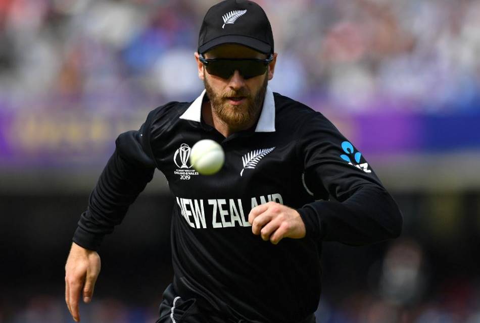 VIDEO: वर्ल्ड कप फाइनल में मिली हार के बाद भी मुस्कुराते दिखे विलियमसन, लोगों ने बताया 'जेंटलमेन'