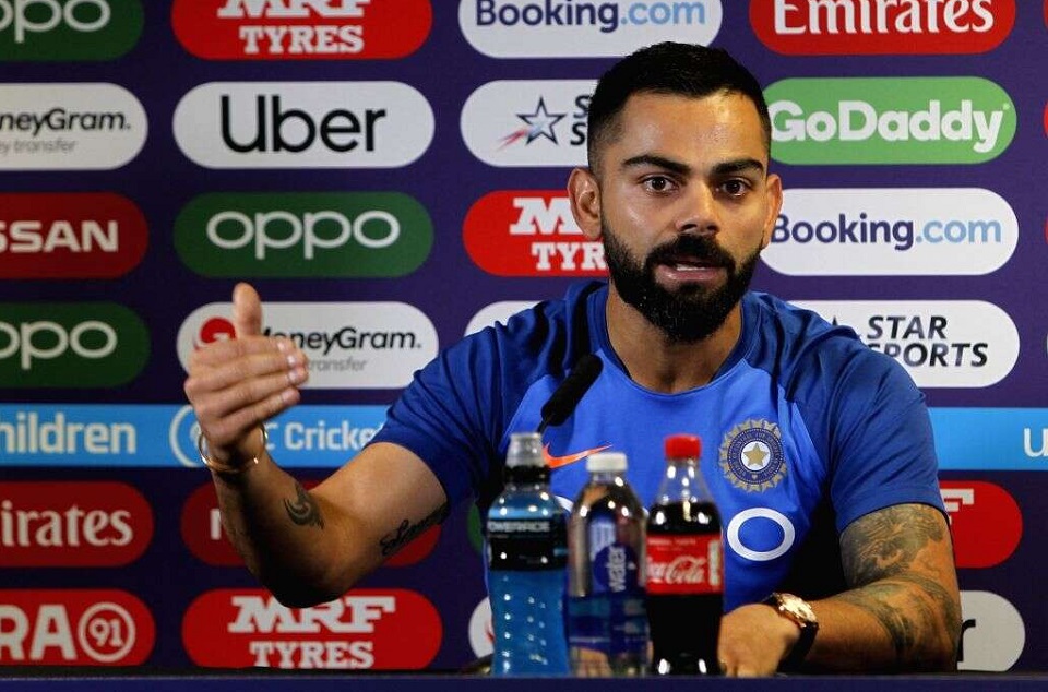 सेमीफाइनल मुकाबले से पहले कोहली बोले- हमें ऐसी उम्मीद बिल्कुल नहीं थी