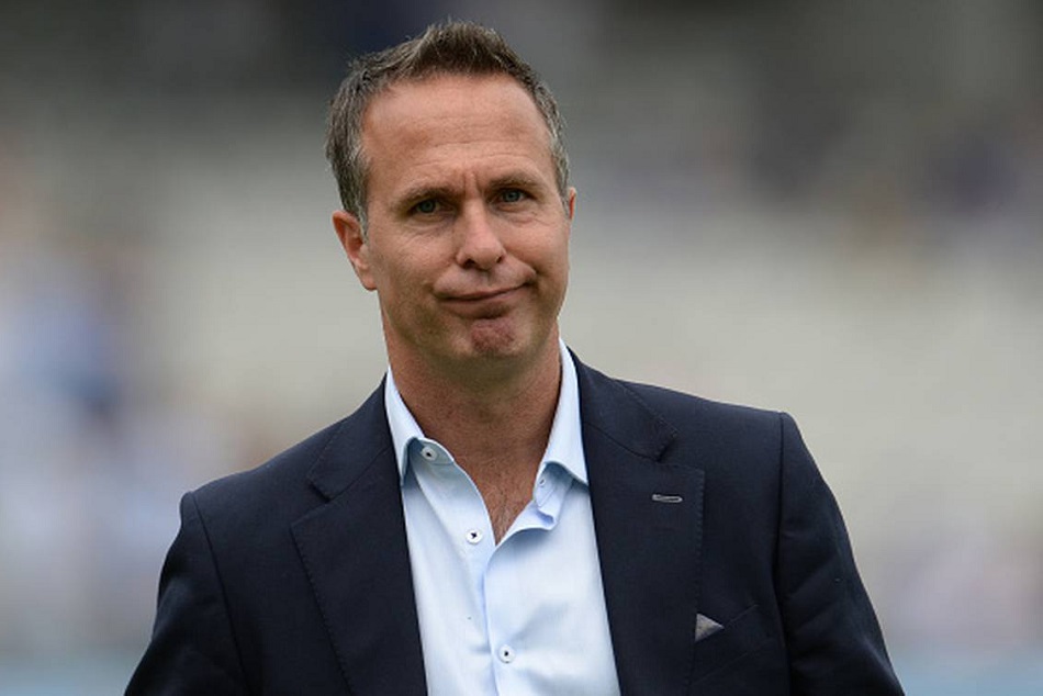 Michael Vaughan