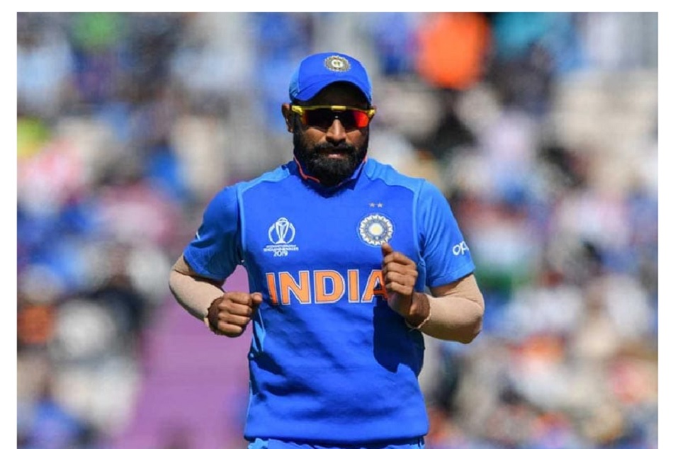 अमेरिका ने किया मोहम्मद शमी को वीजा देने से इनकार, BCCI ने बताई वजह