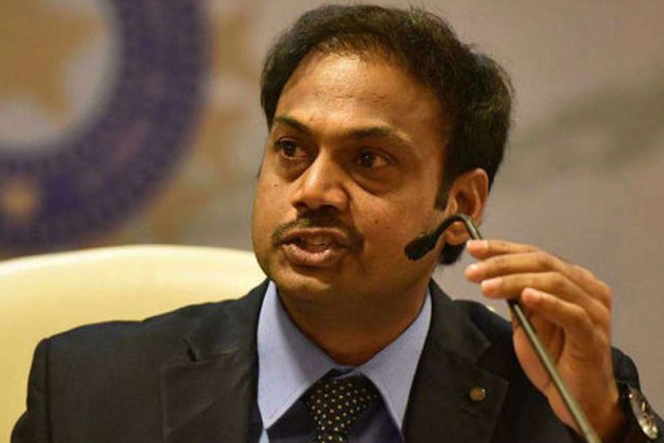 मुख्य चयनकर्ता ने आलोचकों को दिया जवाब, कहा- दूरदर्शी नहीं होते तो पंत टेस्ट टीम में कैसे आते