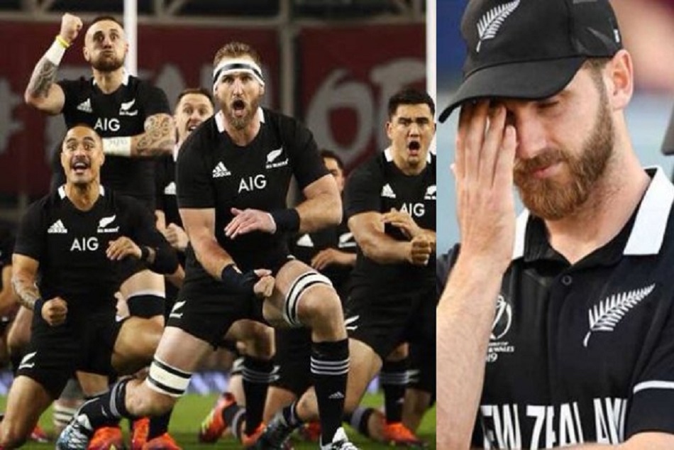 न्यूजीलैंड की रग्बी टीम ने ICC पर साधा निशाना, ट्वीट करते हुए कही यह बात