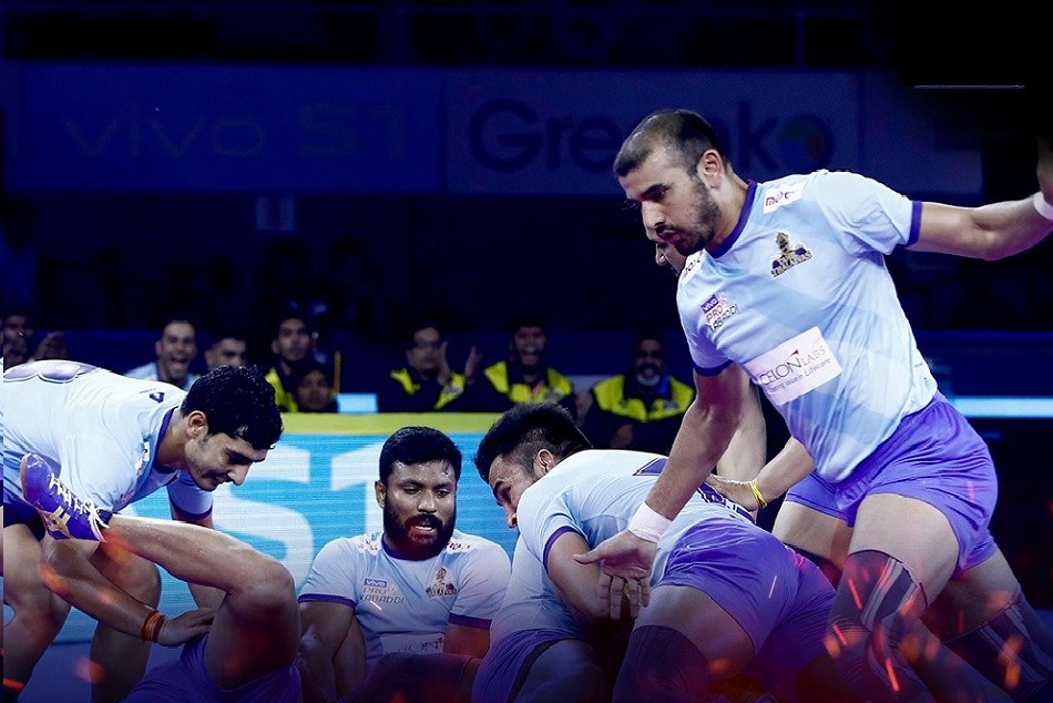PKL 2019: थलाइवाज ने किया जीत से आगाज, टाइटंस को मिली लगातार दूसरी हार