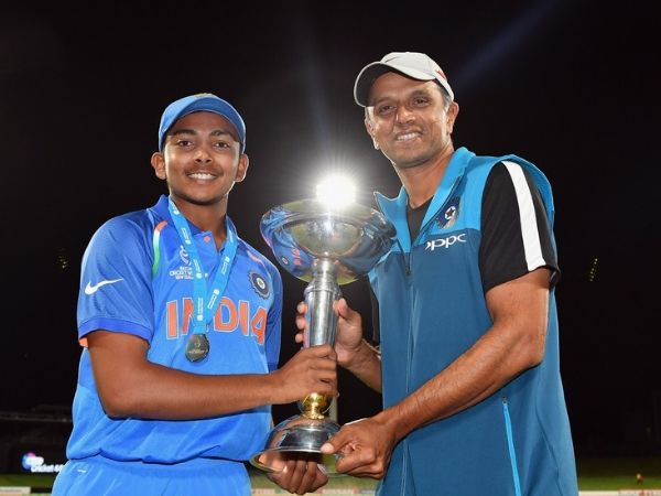 द्रविड़ को नई जिम्मेदारी