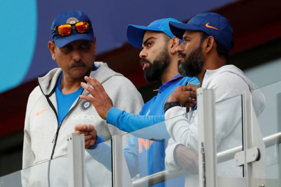 आखिर किस बात को लेकर कोहली हो गए शास्त्री पर गुस्सा, सच आया सामने