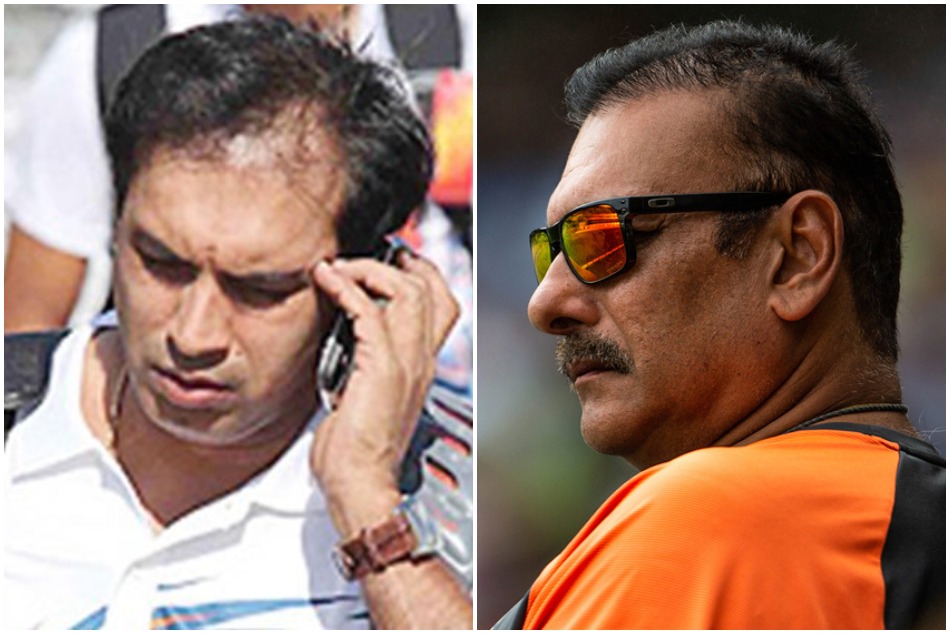 रॉबिन सिंह ने बताया क्यों रवि शास्त्री की टीम इंडिया के कोच पद से होनी चाहिए छुट्टी